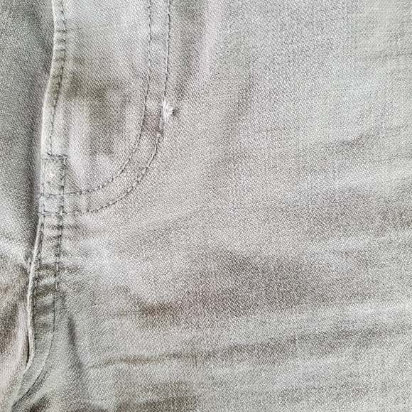 Van Heusen Men's Jeans, Light Gray, 36 Waist, 32 Length - Picture 5 of 5